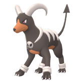 Buy Houndoom in Brilliant Diamond & Shining Pearl